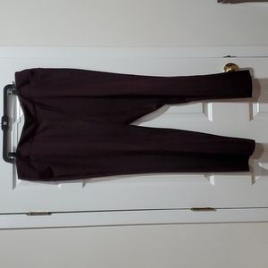 Dark Purple Dress Pants